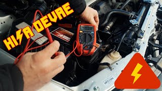 Oto Elektrik Arıza Tespiti