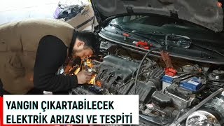 Oto Elektirik Arizaları